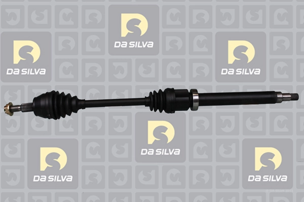 Drive Shaft (6518T)