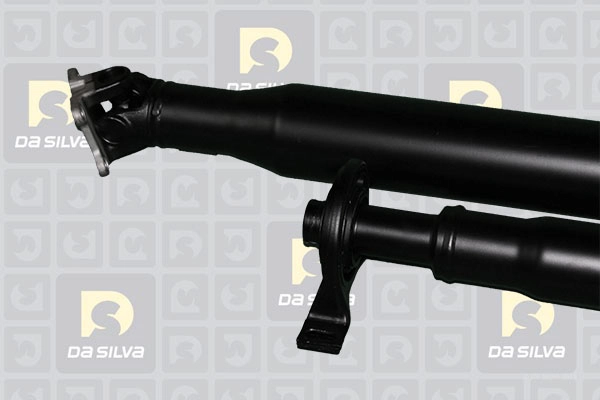 Propshaft, axle drive