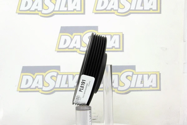 Belt Pulley, crankshaft