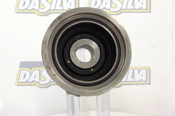 Belt Pulley, crankshaft