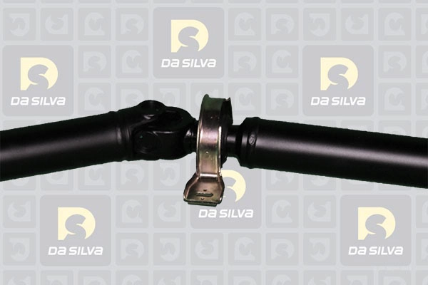 Propshaft, axle drive