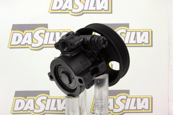 Hydraulic Pump, steering