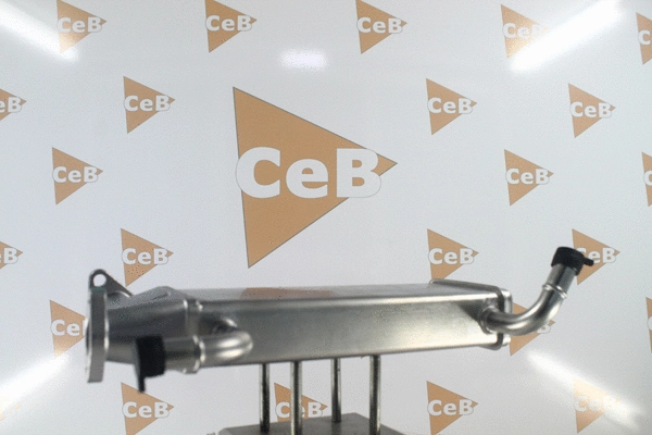 Cooler, exhaust gas recirculation (GR7029)