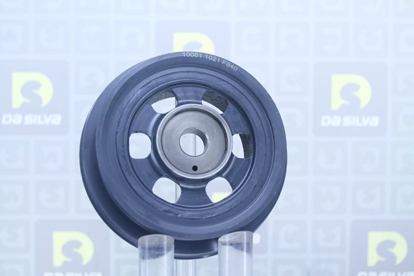 Belt Pulley, crankshaft