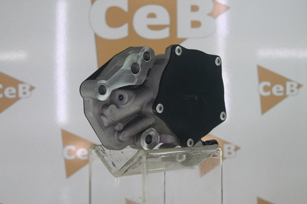 Vacuum Pump, braking system