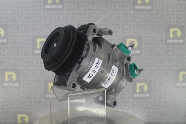 Compressor, air conditioning (FC1528)