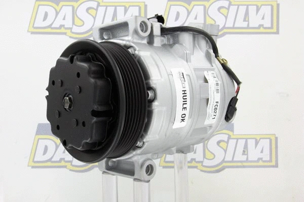 Compressor, air conditioning (FC0271)