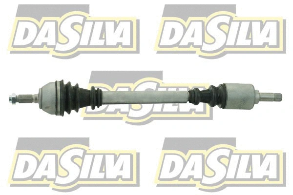 Drive Shaft (360T)
