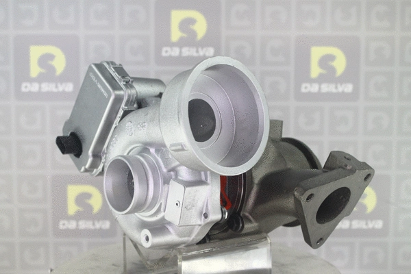 Charger, charging (supercharged/turbocharged) (AS6846)