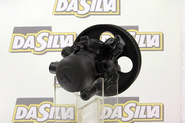 Hydraulic Pump, steering