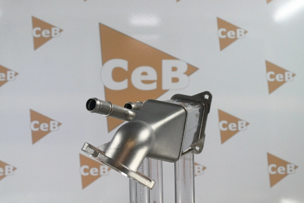 Cooler, exhaust gas recirculation
