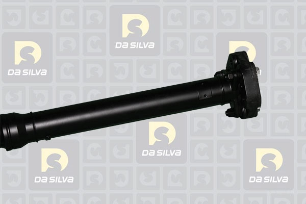 Propshaft, axle drive