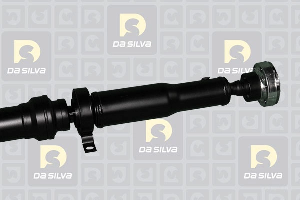 Propshaft, axle drive