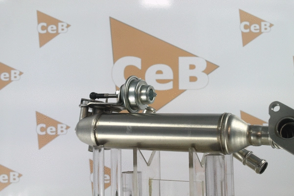 Cooler, exhaust gas recirculation