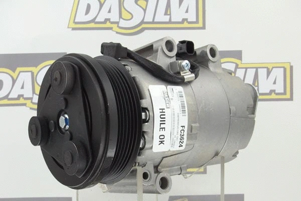 Compressor, air conditioning (FC3624)