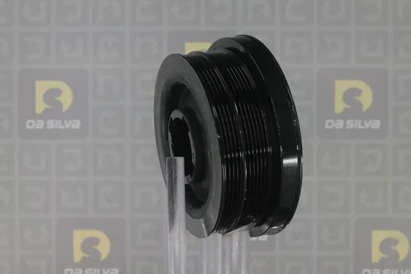 Belt Pulley, crankshaft