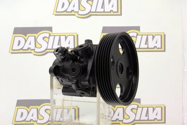 Hydraulic Pump, steering