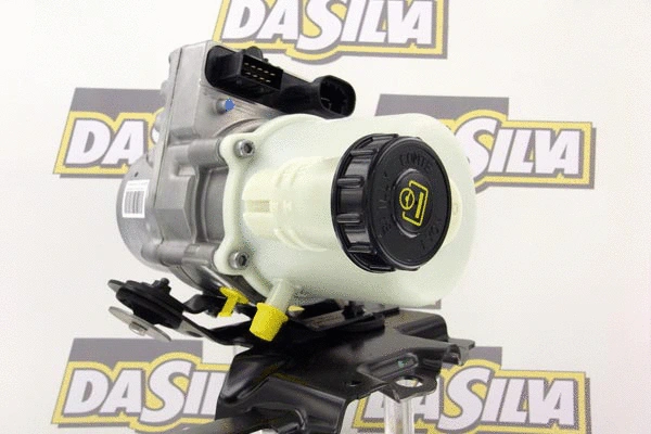 Hydraulic Pump, steering