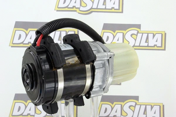 Hydraulic Pump, steering