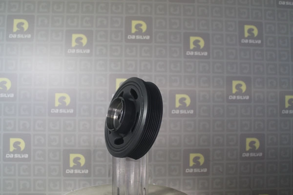 Belt Pulley, crankshaft