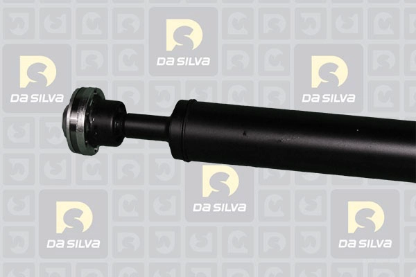 Propshaft, axle drive