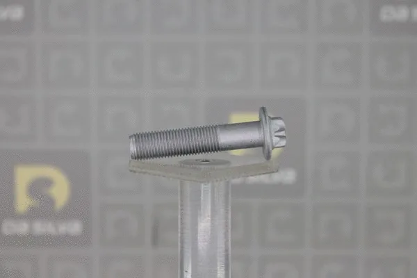 Bolt Set, crankshaft pulley