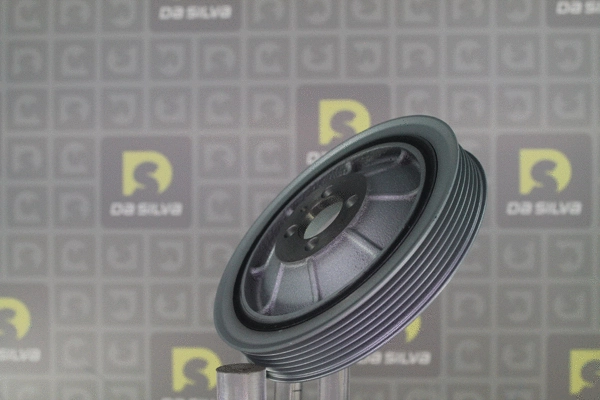 Belt Pulley, crankshaft (PL8610)