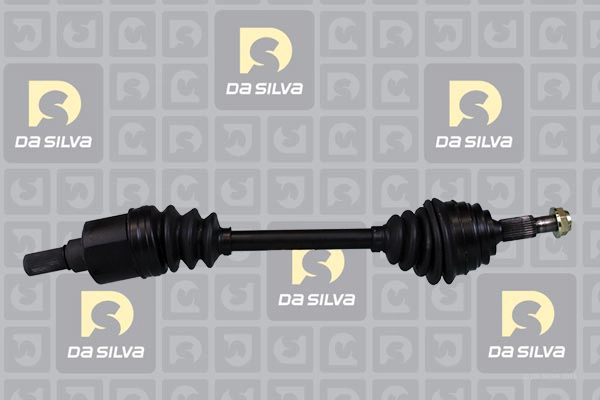 Drive Shaft (3431T)