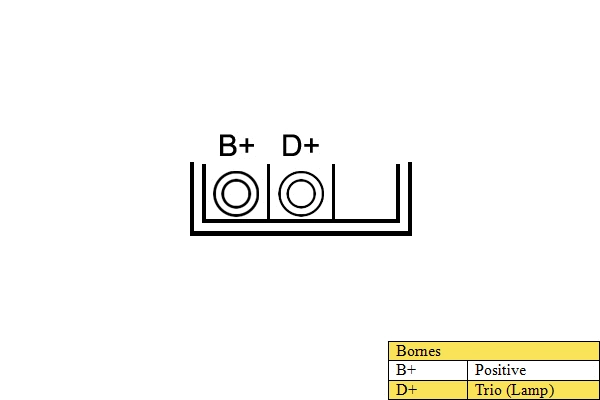 Alternator (016693)
