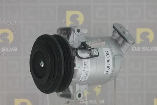 Compressor, air conditioning (FC1155)