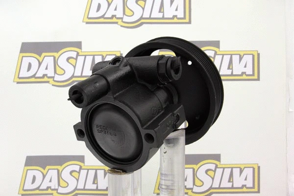 Hydraulic Pump, steering
