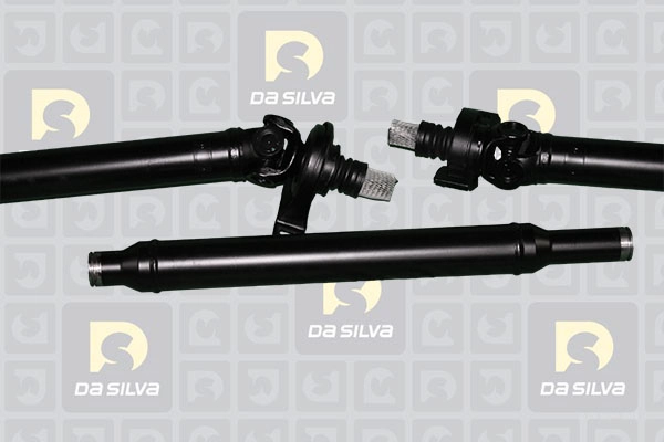 Propshaft, axle drive