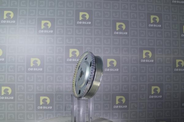 Belt Pulley, crankshaft