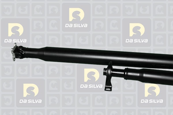 Propshaft, axle drive