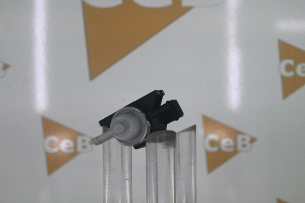 Pressure Converter, exhaust control