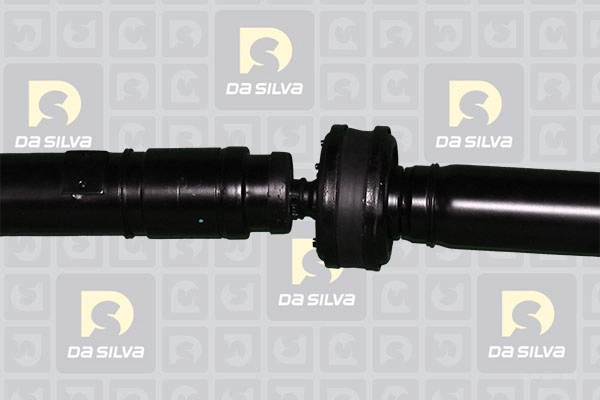 Propshaft, axle drive