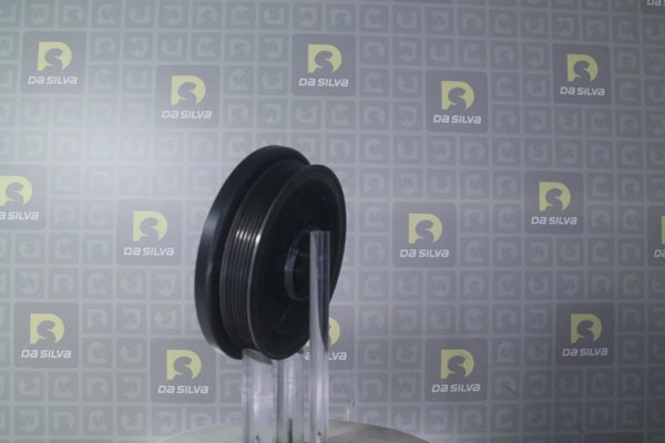 Belt Pulley, crankshaft