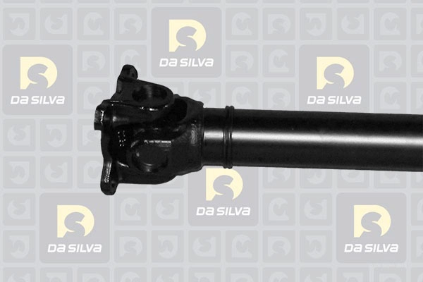 Propshaft, axle drive