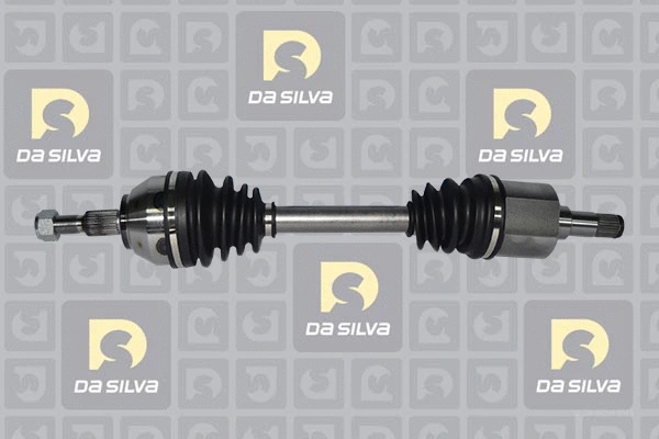 Drive Shaft (6539T)