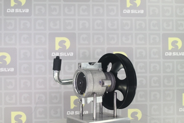 Hydraulic Pump, steering