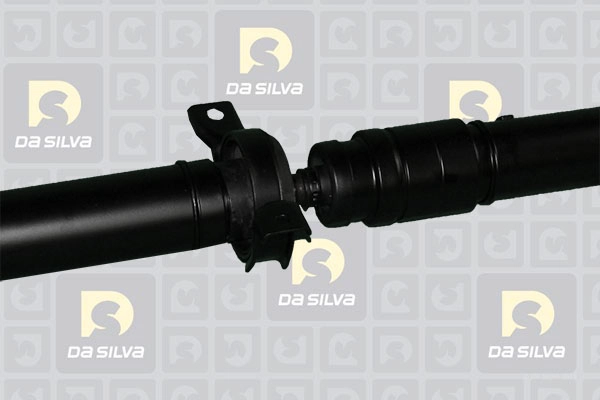 Propshaft, axle drive