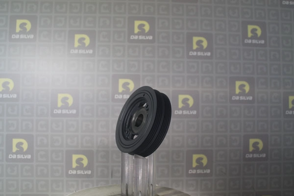 Belt Pulley, crankshaft