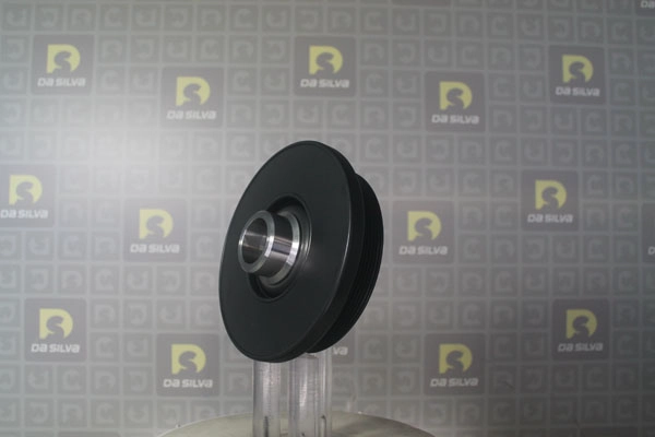 Belt Pulley, crankshaft