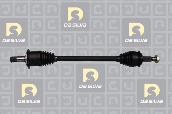 Drive Shaft (8165T)