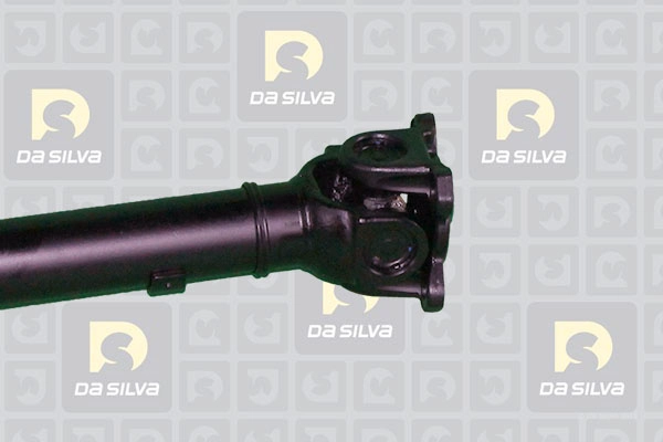 Propshaft, axle drive