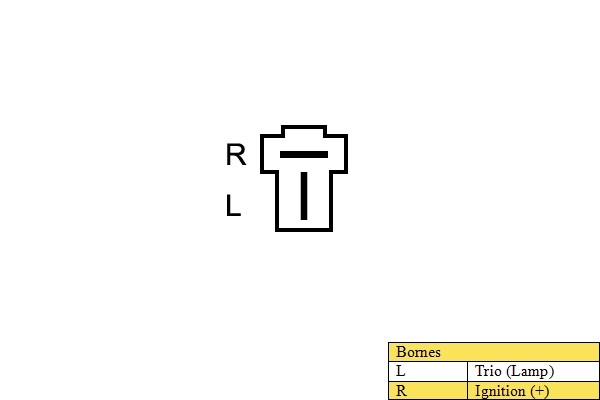 Alternator (030774)