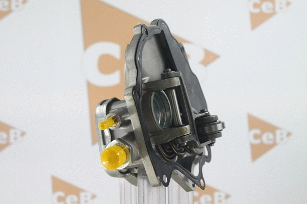 Vacuum Pump, braking system
