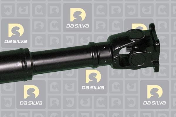 Propshaft, axle drive