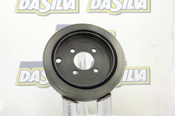 Belt Pulley, crankshaft