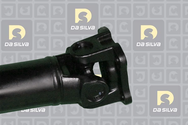 Propshaft, axle drive